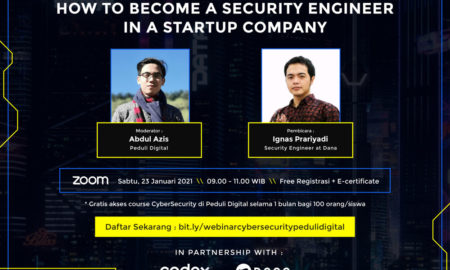 How To Become A Security Engineer In A Startup Company
