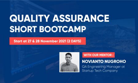 Quality Assurance Short Bootcamp – Learn QA From Scratch!