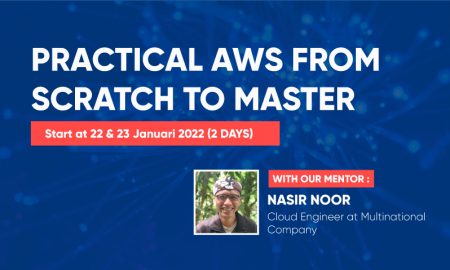 Practical AWS From Scratch to Master | Cloud Engineer Short Bootcamp
