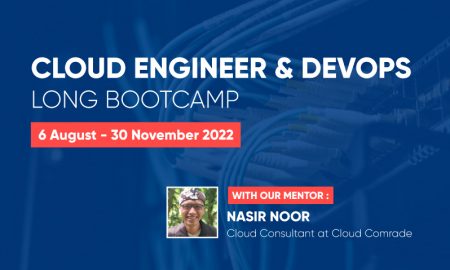 Cloud Engineer and DevOps Long Bootcamp