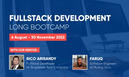 FullStack Development Long Bootcamp