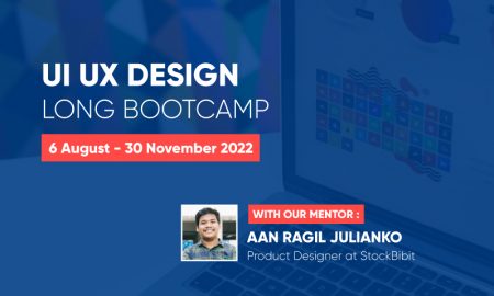 UI UX Design Long Bootcamp