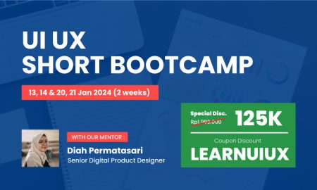 UI UX Short Bootcamp