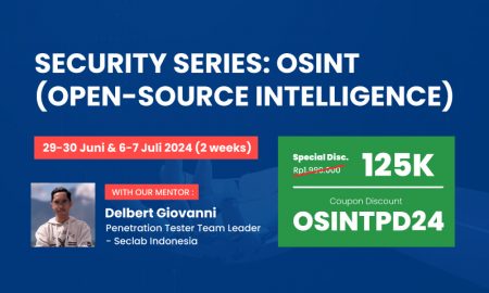 Security Series – OSINT (Open-Source Intelligence)